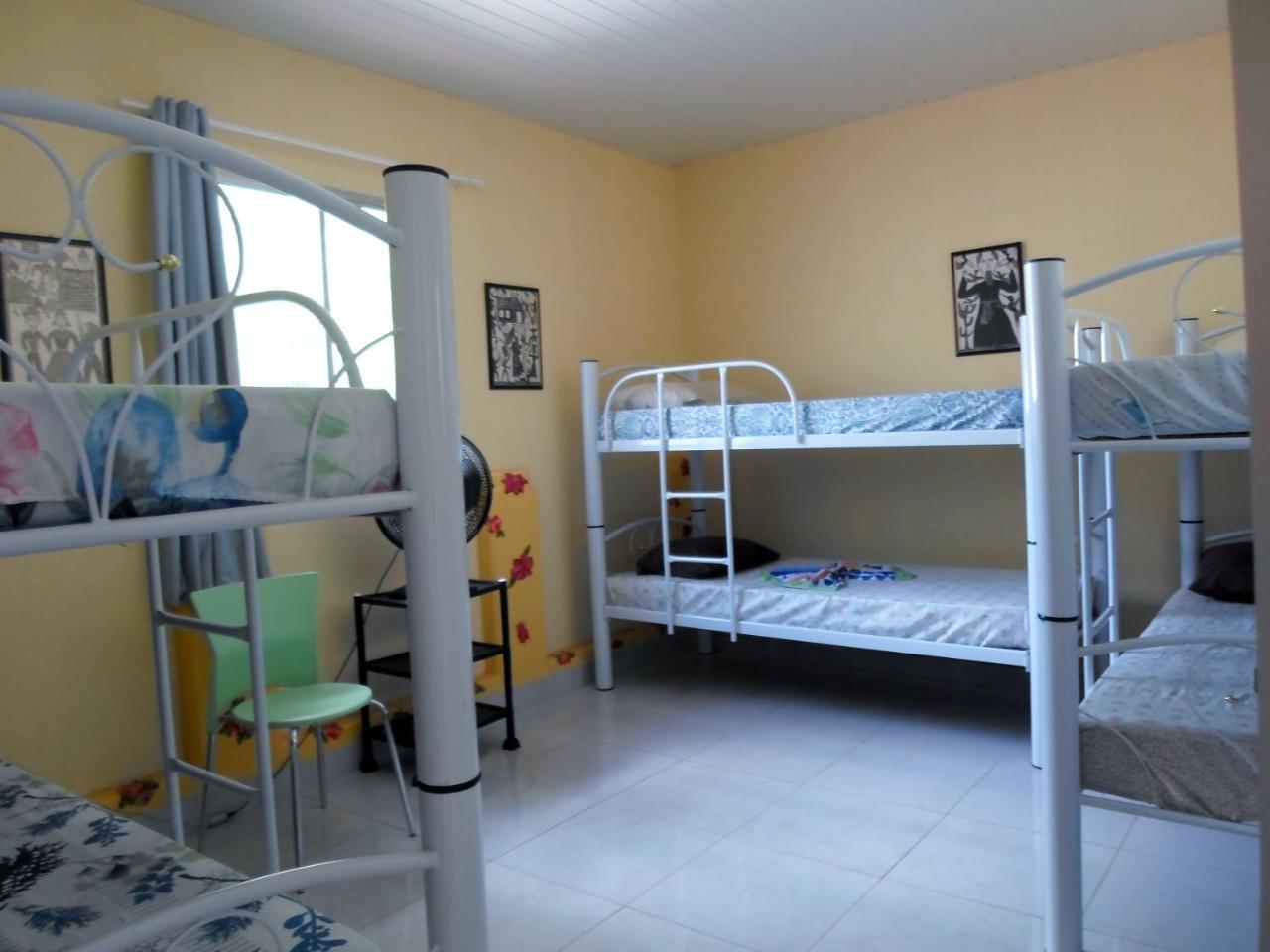 Oasis Do Sertao Hostel E Pousada 特里温福 外观 照片