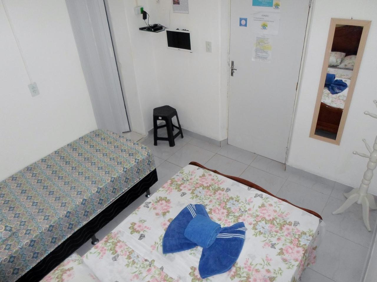Oasis Do Sertao Hostel E Pousada 特里温福 外观 照片