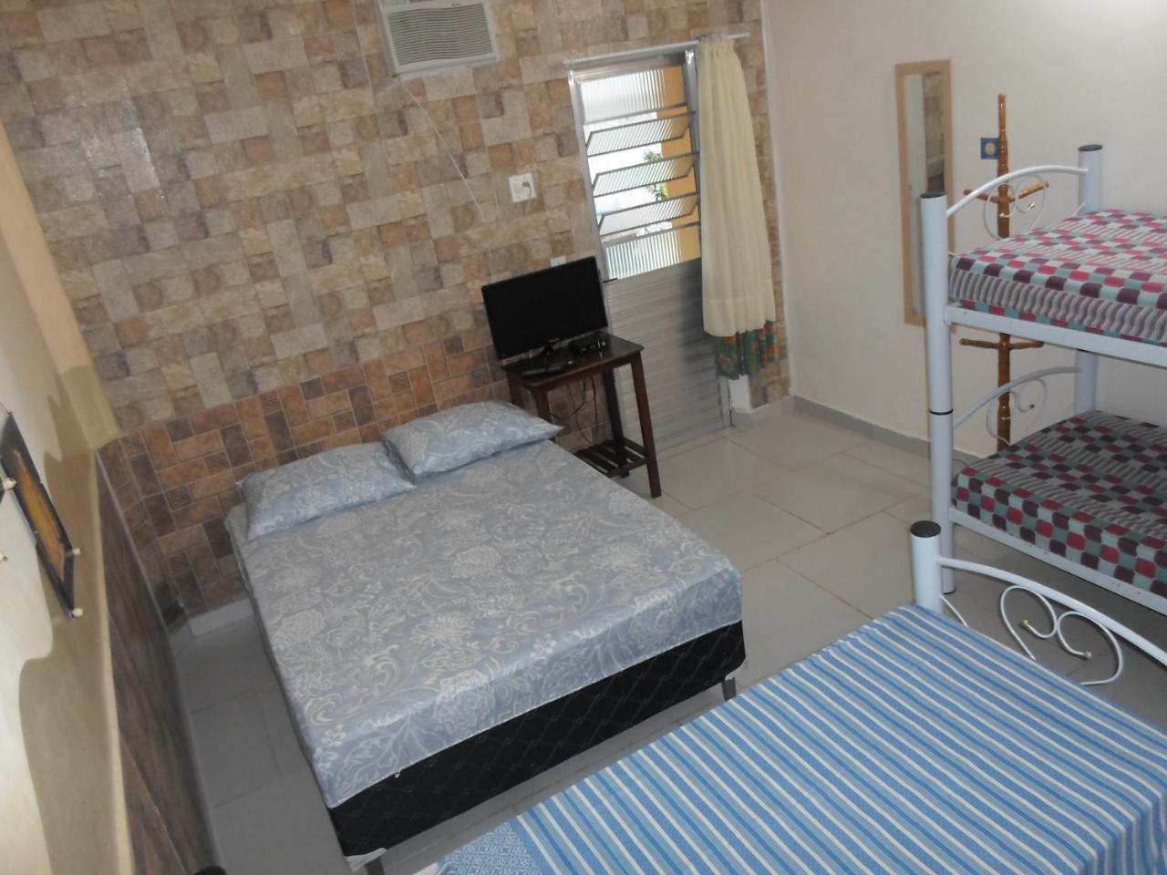 Oasis Do Sertao Hostel E Pousada 特里温福 外观 照片