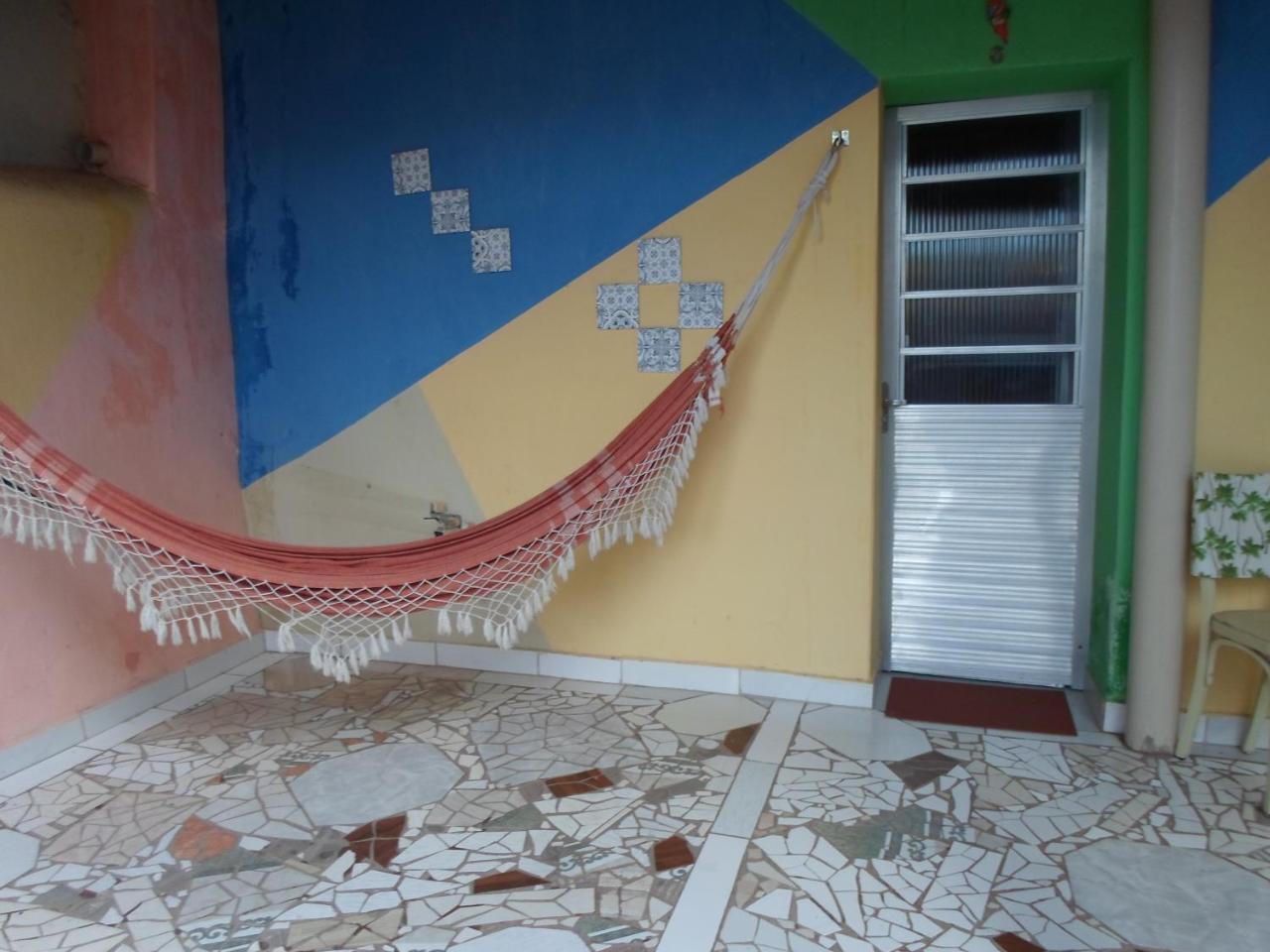 Oasis Do Sertao Hostel E Pousada 特里温福 外观 照片